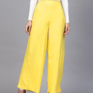 W for Woman Parallel Pants