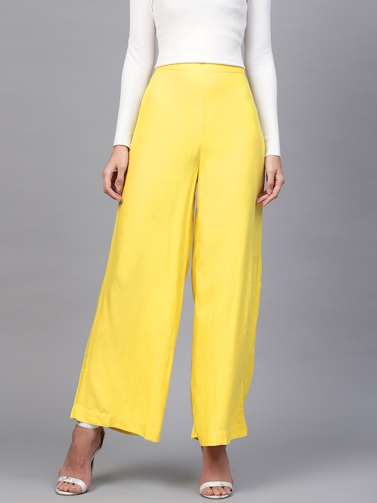 W for Woman Parallel Pants