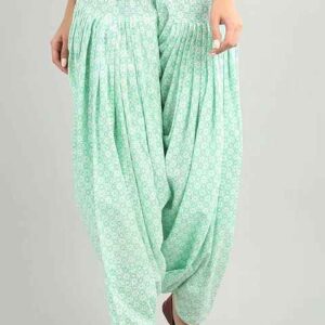 Aurelia Women Printed Patiala Pants