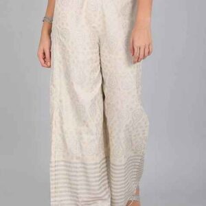 W  Women Printed Pants