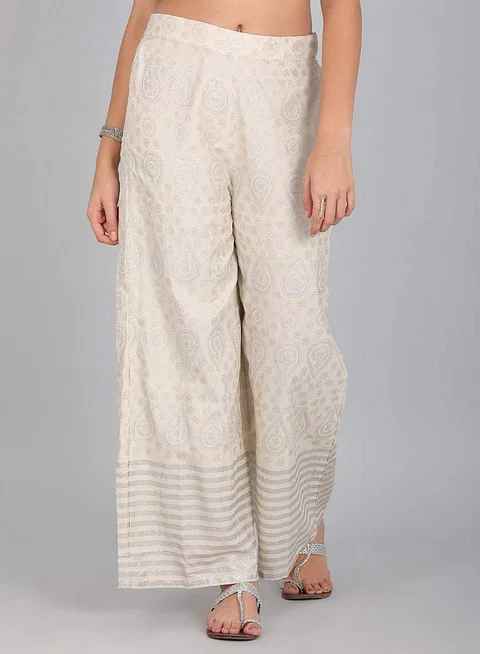 W  Women Printed Pants