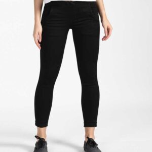 Denizen Levi"s Jogger Fit Women Black Jeans