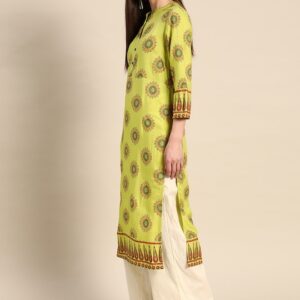 Anouk Women Kurta with Palazzos