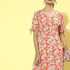 DressBerry Women Romantic Florals Dress