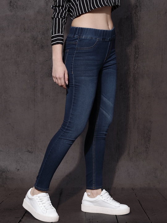 Roadster Women Denim Jeggings