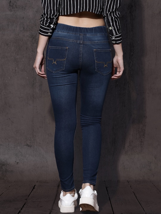 Roadster Women Denim Jeggings