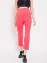 C9 Airwear Women"s Side Zipper Pocket Flat Pant