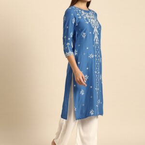 Anouk Women Ethnic Motifs Printed Kurta