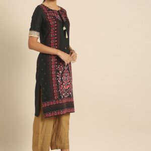 all about you Women Ethnic Motifs Printed Kurta