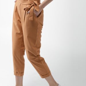 Mast & Harbour Women Peg Trousers