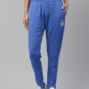 HRX Women Rapid-Dry Antimicrobial Cricket Track Pants