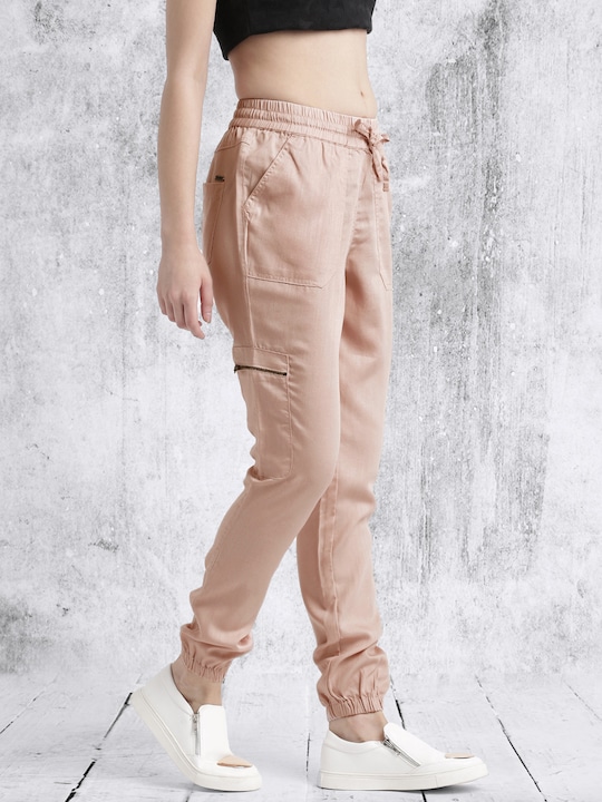 Roadster Women Joggers Trousers