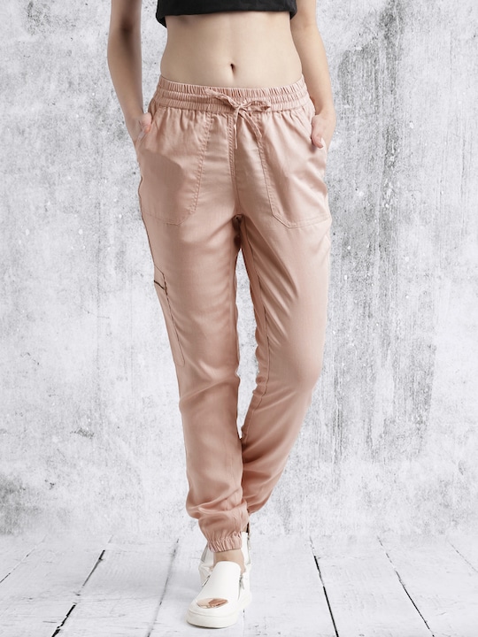 Roadster Women Joggers Trousers