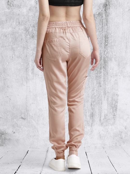 Roadster Women Joggers Trousers