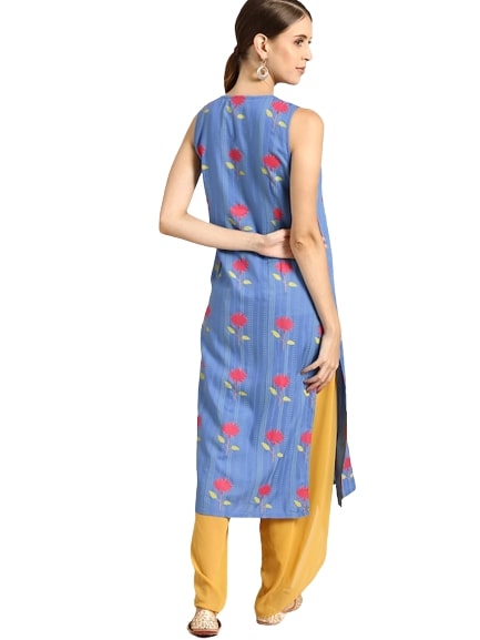 Anouk Women Floral Printed Floral Kurta