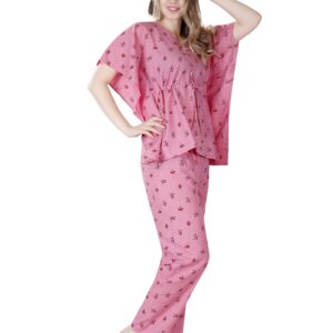 Jack Williams Women Night Suit