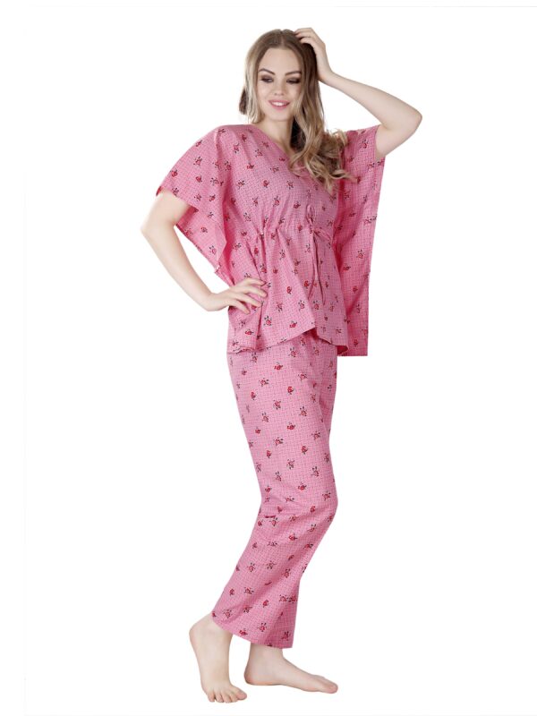 Jack Williams Women Night Suit