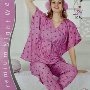 Jack Williams Women Night Suit