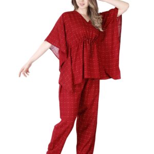 Jack Williams Women Night Suit