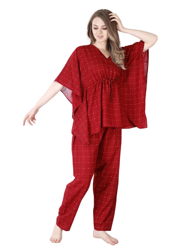 Jack Williams Women Night Suit