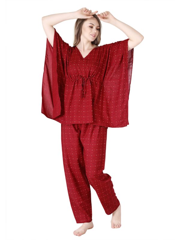 Jack Williams Women Night Suit