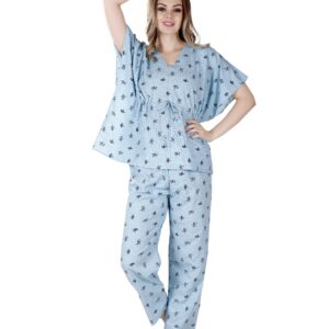 Jack Williams Women Night Suit