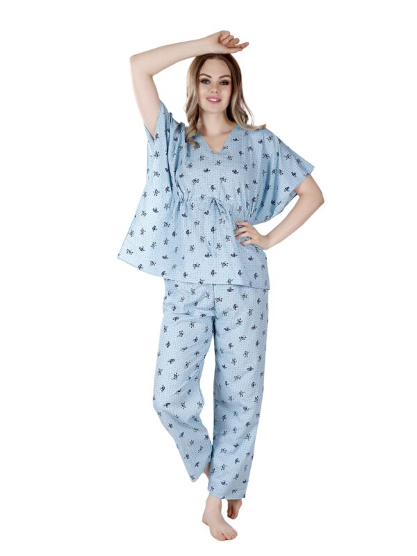 Jack Williams Women Night Suit