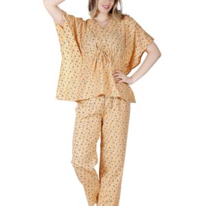 Jack Williams Women Night Suit