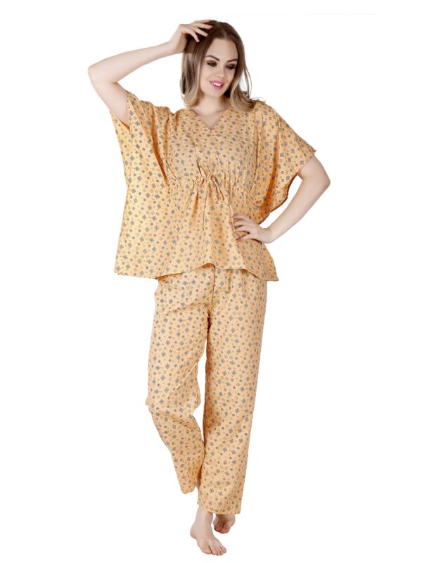 Jack Williams Women Night Suit