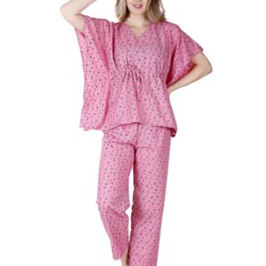 Jack Williams Women Night Suit