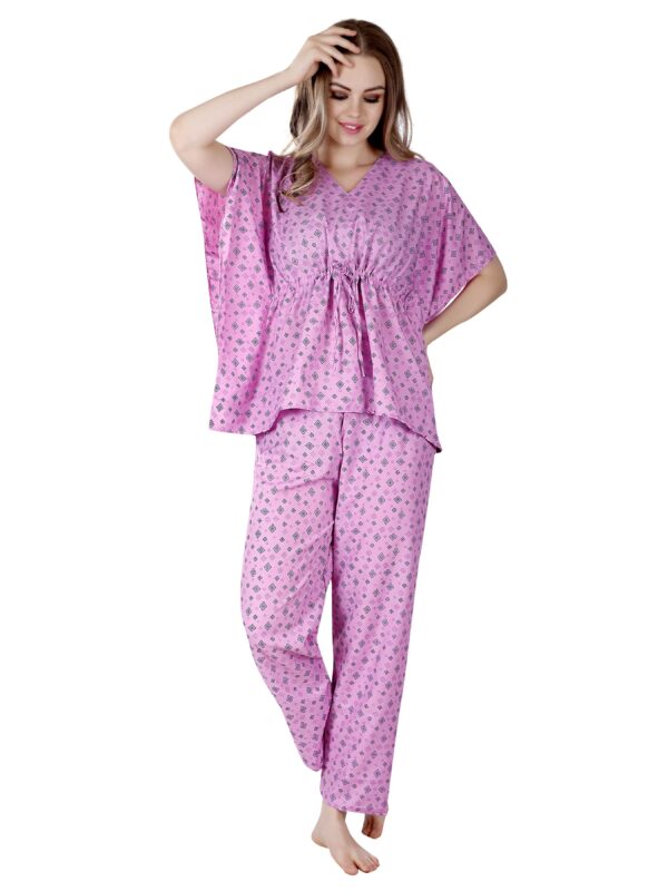 Jack Williams Women Night Suit