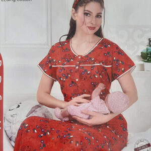 Jack Williams Women Feeding Gown