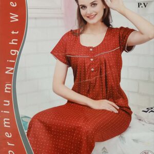 Jack Williams Women Night Wear