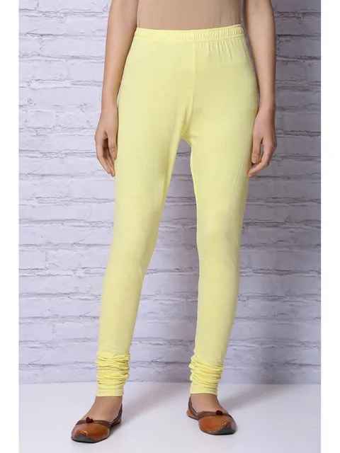 WISHFUL Women Solid Legging