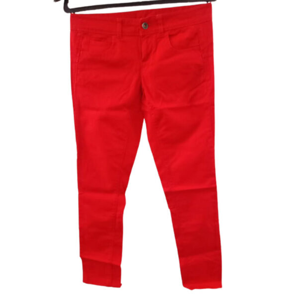 UCB Red Women Jeans