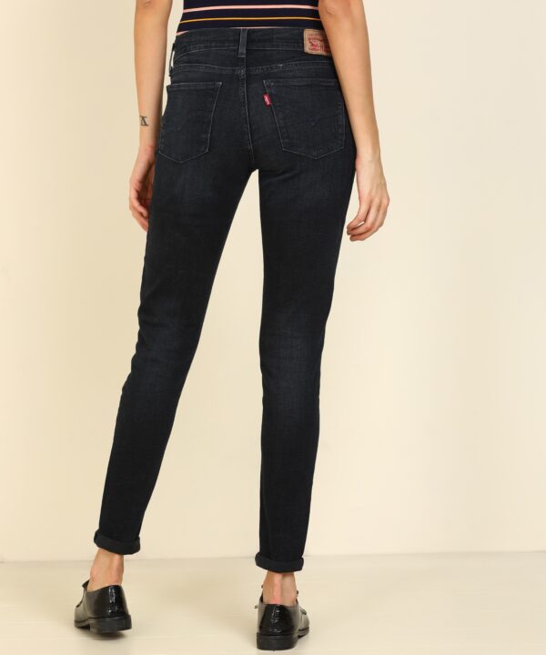 LEVI"S  Women Super Skinny Mid Rise Jeans