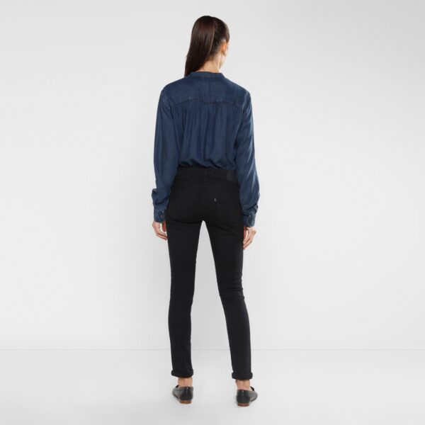 LEVI"S Women Skinny Mid Rise Jeans