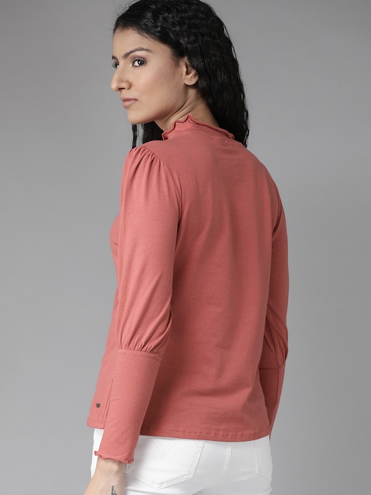 Roadster Women Top