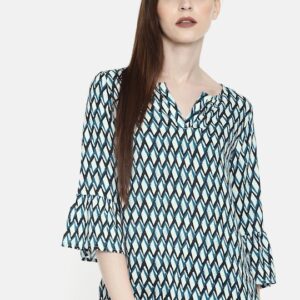 Roadster Women Printed Top