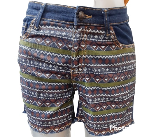 PEPE JEANS WOMEN"S SHORTS