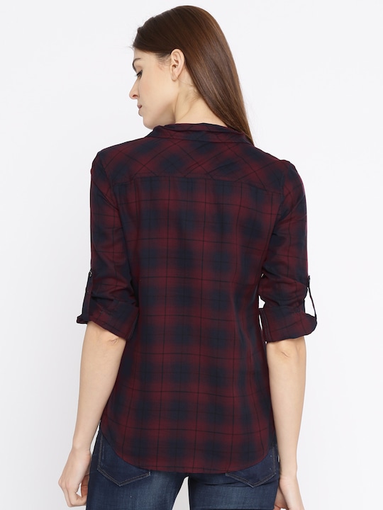 Roadster Women Casual Shirt