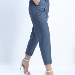 Tokyo Talkies Women Tapered Fit Trouser