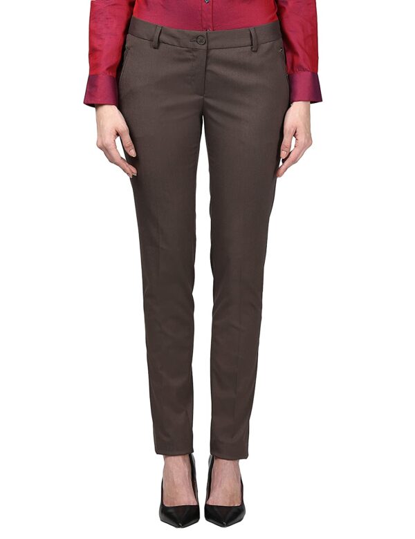 Park Avenue Woman Tapered Pants