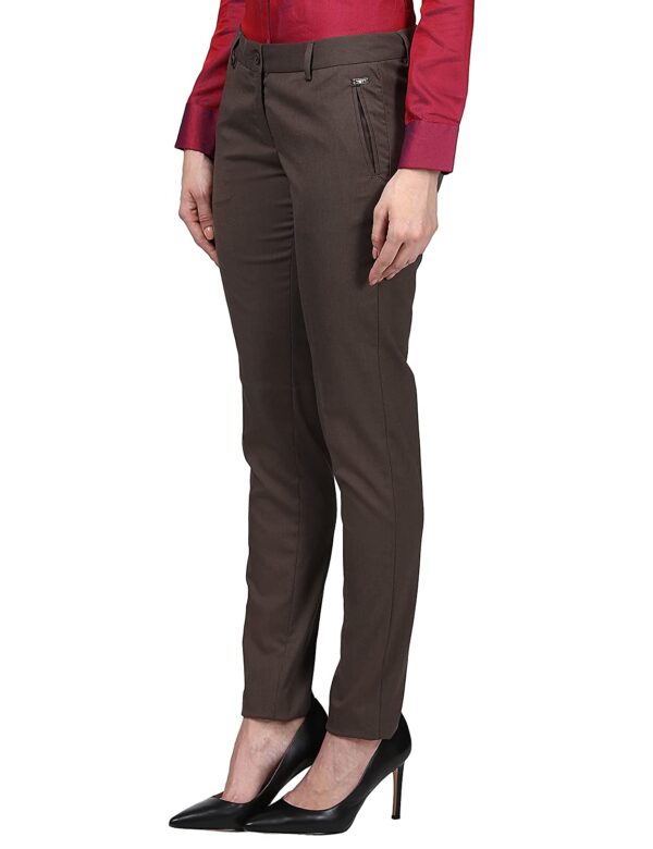 Park Avenue Woman Tapered Pants