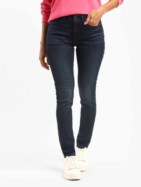 LEVI"S  Women Skinny Mid Rise Jeans