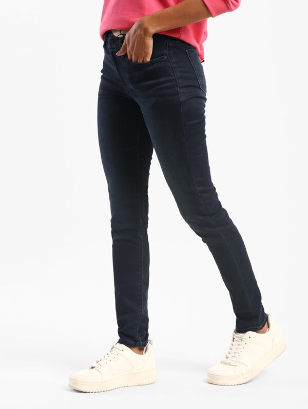 LEVI"S  Women Skinny Mid Rise Jeans