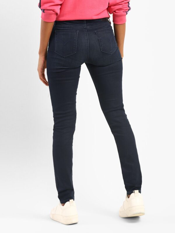 LEVI"S  Women Skinny Mid Rise Jeans