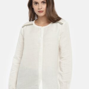 United Colors of Benetton Women Shirt Style Top