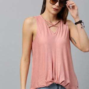 Roadster The Lifestyle Co Women Solid Top