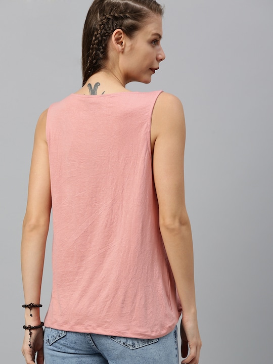 Roadster The Lifestyle Co Women Solid Top